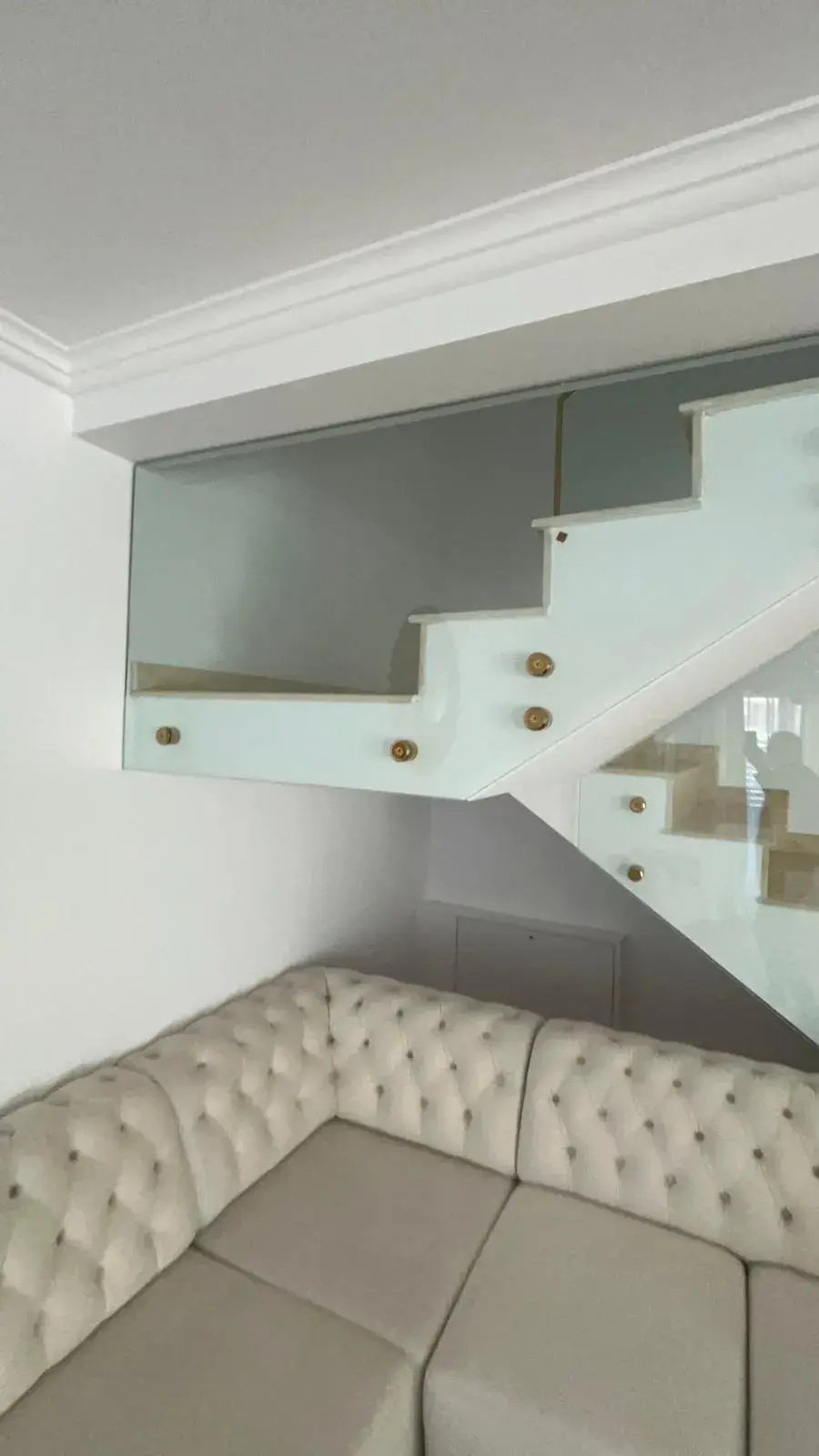 Balustrade din sticlă, lucrare 3