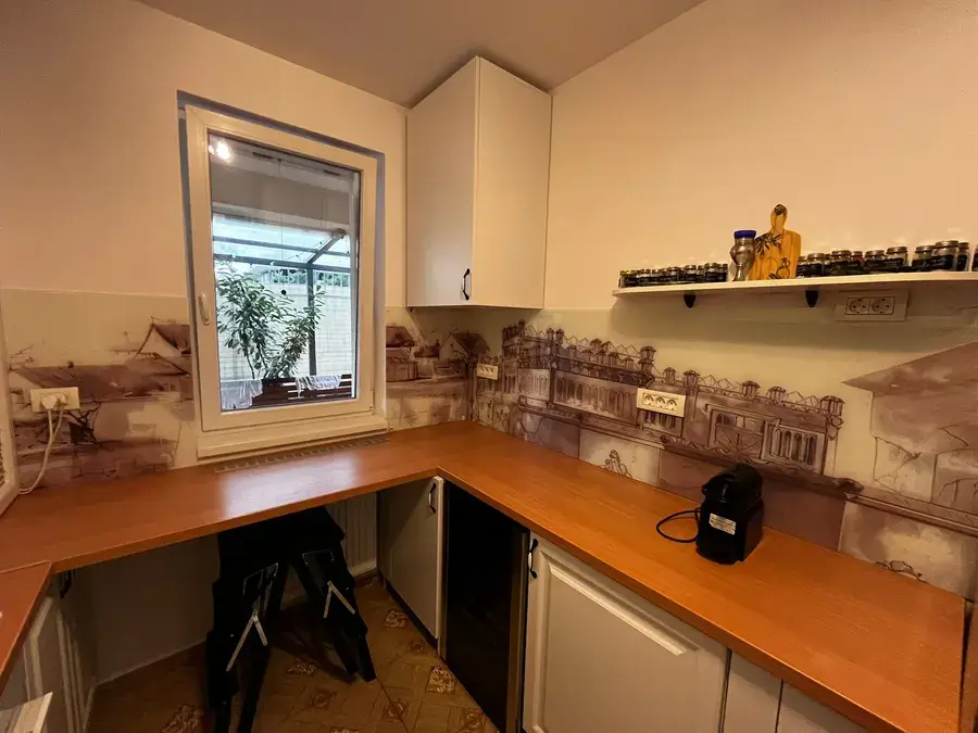 Sticlă printată UV, lucrare 120