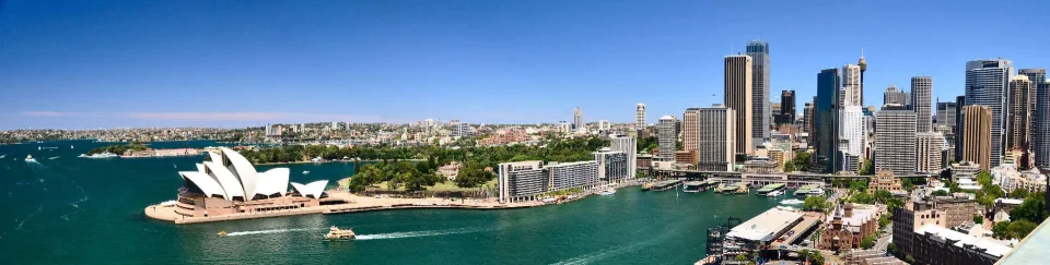 Model sticlă printată, Sydney