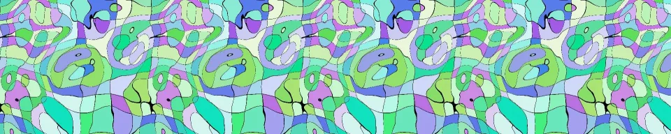 Model sticlă printată, Abstract