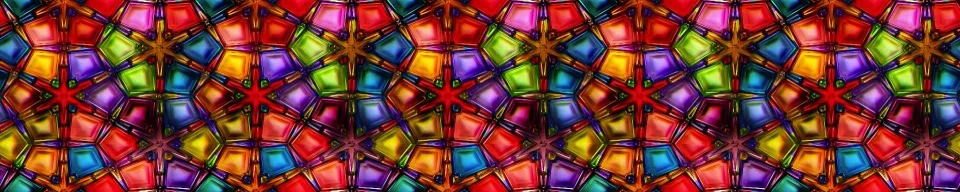 Model sticlă printată, Abstract