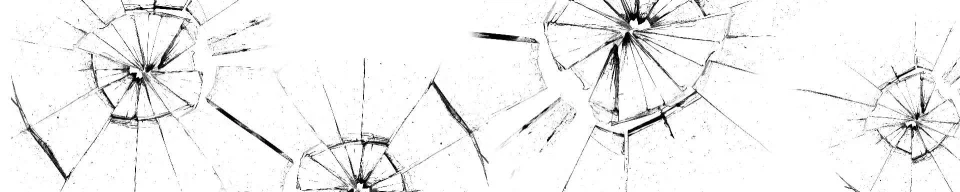 Model sticlă printată, Abstract