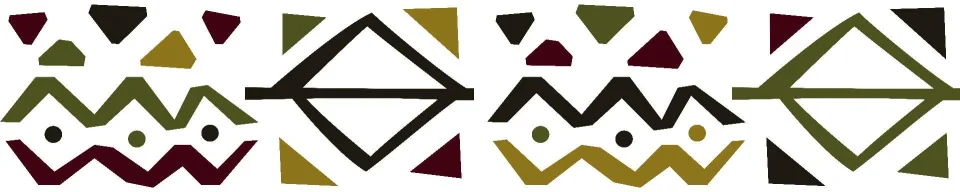 Model sticlă printată, Abstract