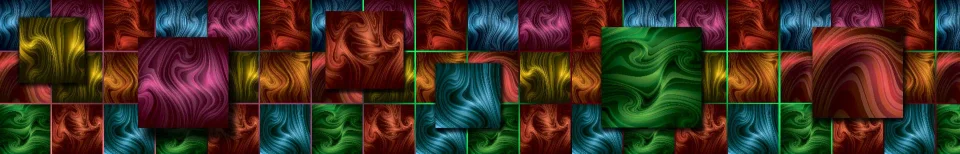 Model sticlă printată, Abstract