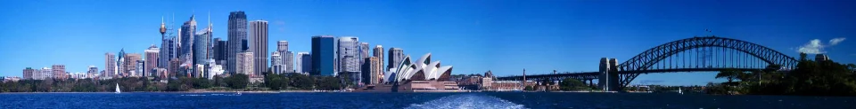 Model sticlă printată, Sydney