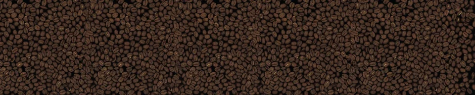 Model sticlă printată, Cafea