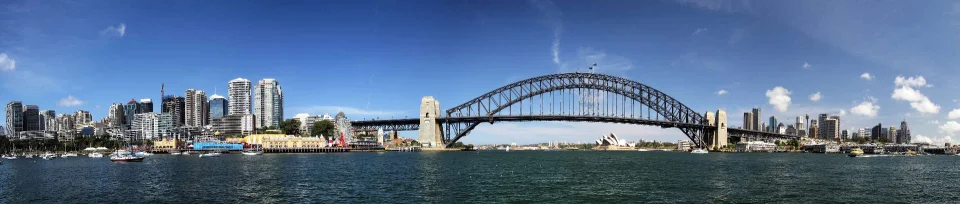 Model sticlă printată, Sydney