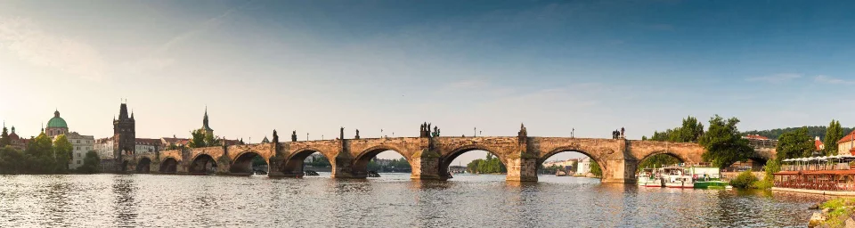 Model sticlă printată, Praga