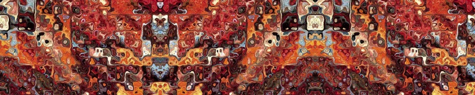 Model sticlă printată, Abstract