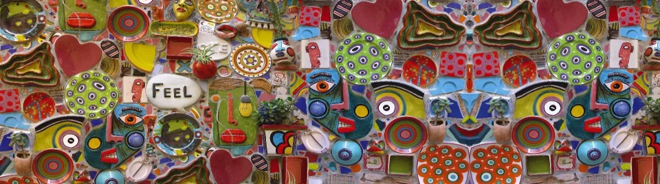 Model sticlă printată, Abstract