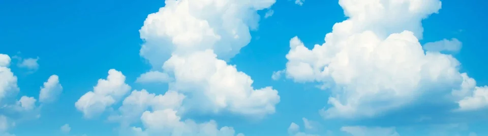 Model sticlă printată, Cer