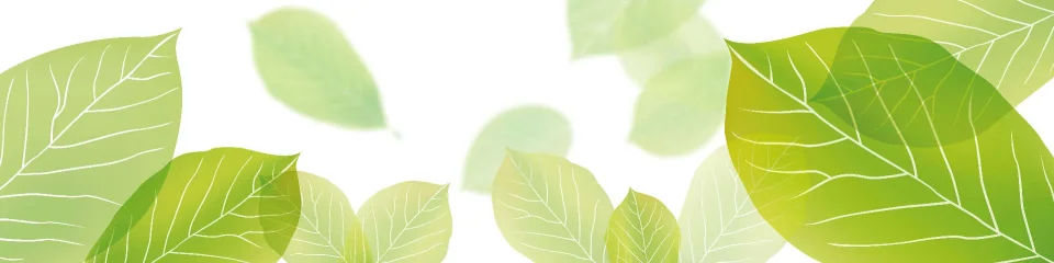 Model sticlă printată, Modele plante