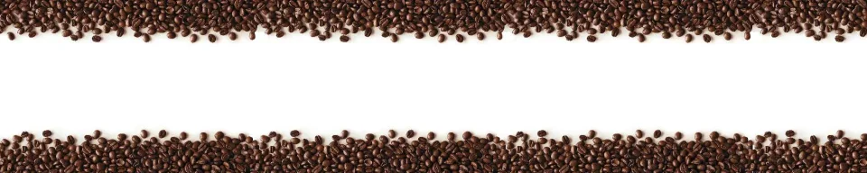 Model sticlă printată, Cafea