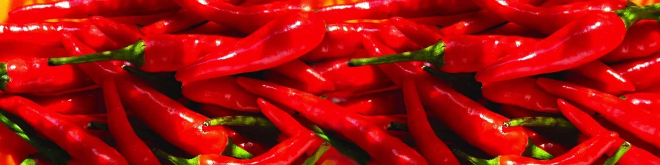 Model sticlă printată, Legume