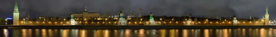 Model sticlă printată, Moscova