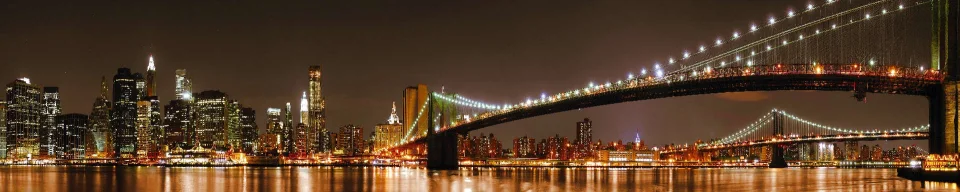 Model sticlă printată, New York