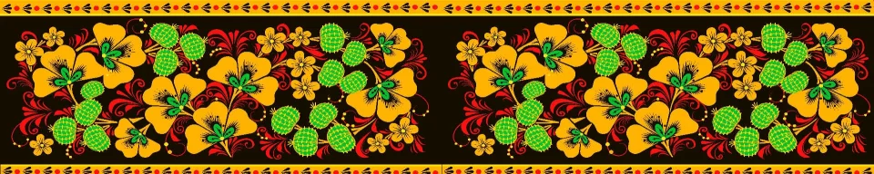 Model sticlă printată, Ilustrații