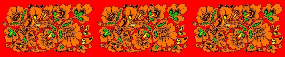Model sticlă printată, Ilustrații
