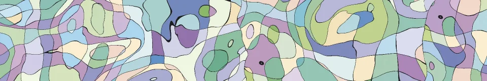 Model sticlă printată, Abstract