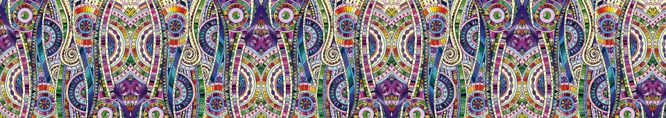 Model sticlă printată, Abstract