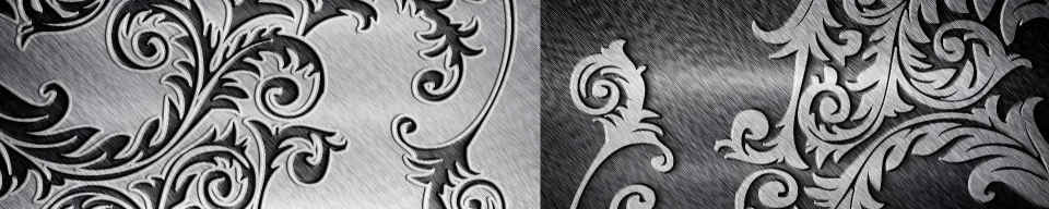 Model sticlă printată, Abstract