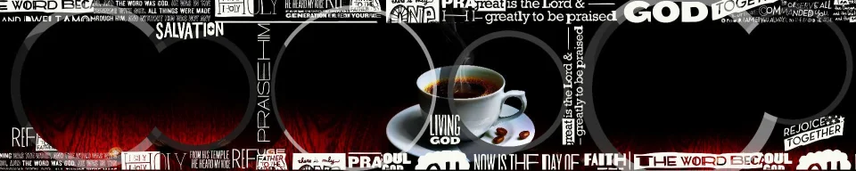 Model sticlă printată, Cafea
