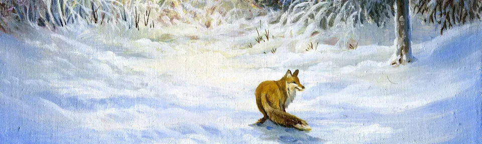 Model sticlă printată, Animale sălbatice