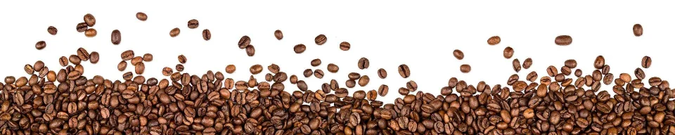 Model sticlă printată, Cafea