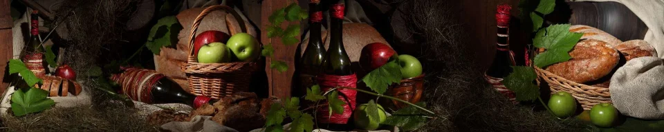 Model sticlă printată, Vin