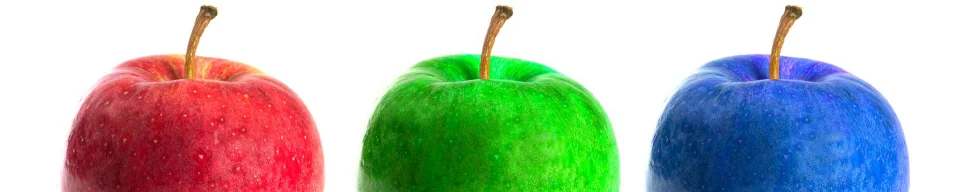 Model sticlă printată, Fructe