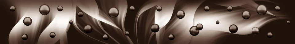 Model sticlă printată, Abstract