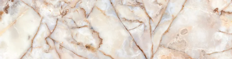 Model sticlă printată, Marmură