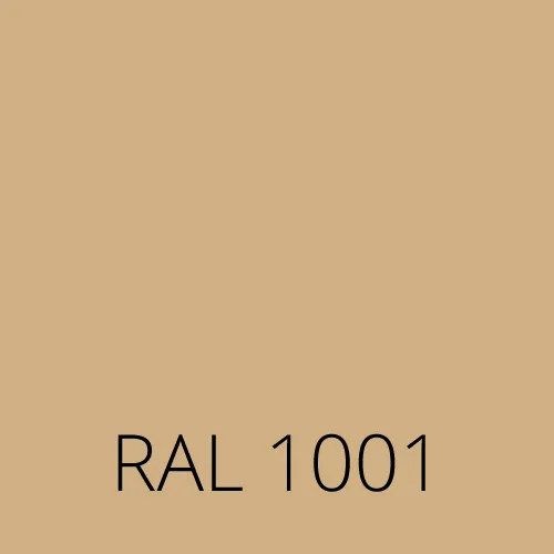 RAL 1001 Bej