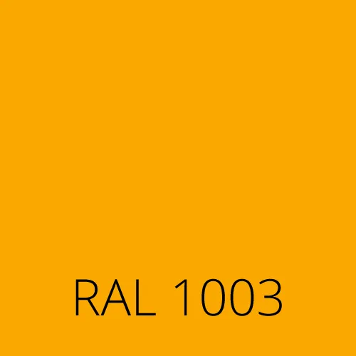 RAL 1003 Galben signal