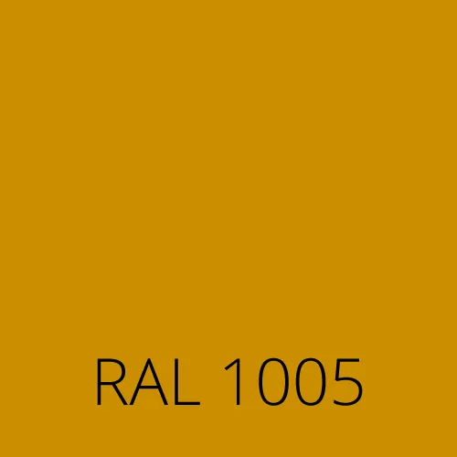 RAL 1005 Galben miere