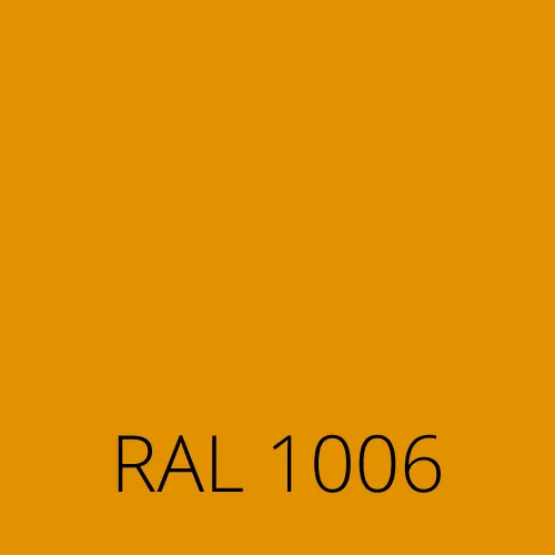 RAL 1006 Galben porumb