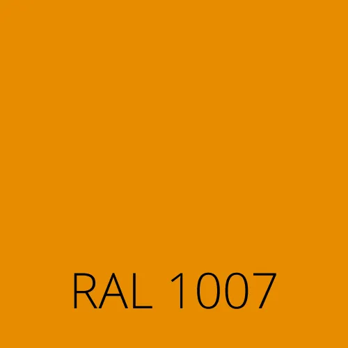 RAL 1007 Galben narcisă