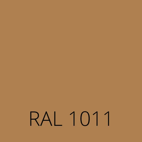 RAL 1011 Bej maroniu