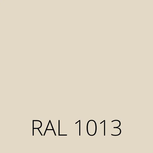 RAL 1013 Alb scoică