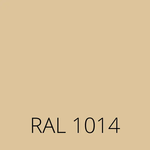 RAL 1014 Ivoriu