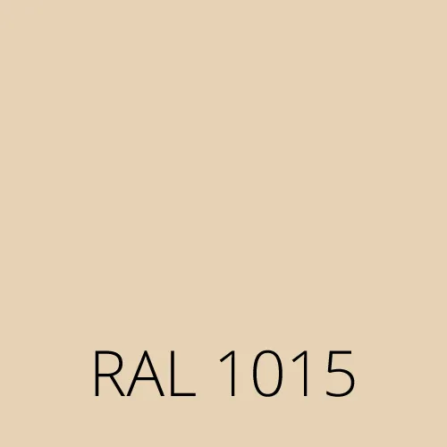 RAL 1015 Ivoriu deschis