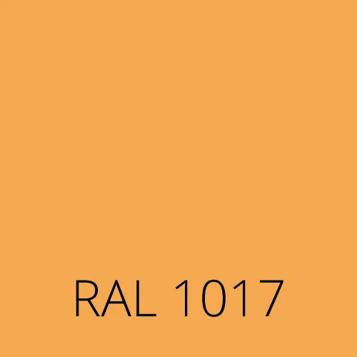 RAL 1017 Galben șofran