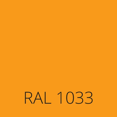RAL 1033 Galben dalie
