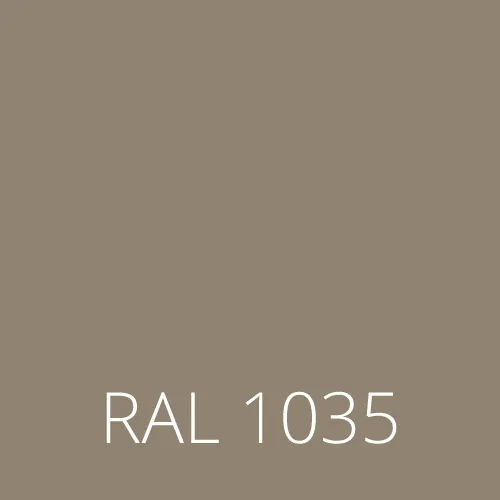 RAL 1035 Bej perlat