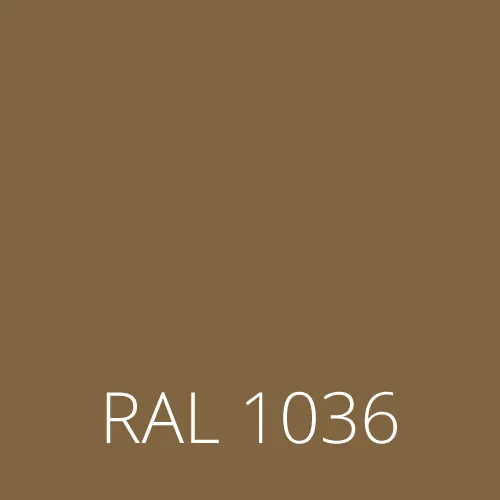 RAL 1036 Auriu perlat