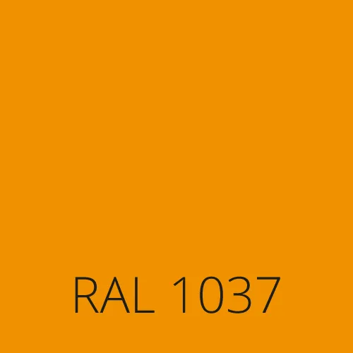 RAL 1037 Galben soare