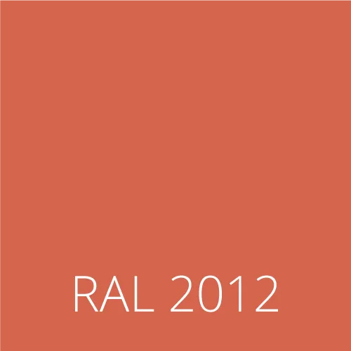 RAL 2012 Portocaliu somon