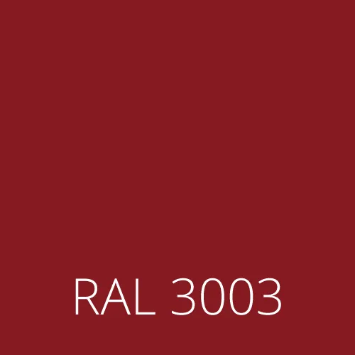 RAL 3003 Roșu rubin