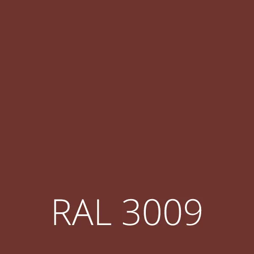 RAL 3009 Roșu oxid