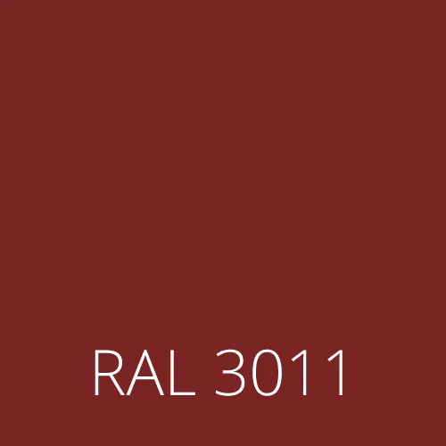 RAL 3011 Roșu maroniu